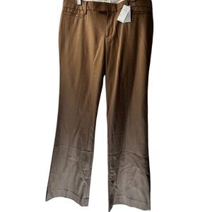 Gap Modern Boot‎ Pants nwt